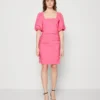 MbyM ADEA - Cocktailkleid/festliches Kleid - Fandango Pink