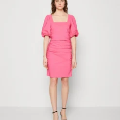 MbyM ADEA - Cocktailkleid/festliches Kleid - Fandango Pink