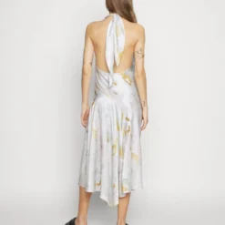 AllSaints ARIETA PAOLA DRESS - Cocktailkleid/festliches Kleid - Stone White 10 AllSaints ARIETA PAOLA DRESS - Cocktailkleid/festliches Kleid - Stone White -Günstiges Fem Glanz Geschäft 2142b0d6575046ad9787ad27700abd35