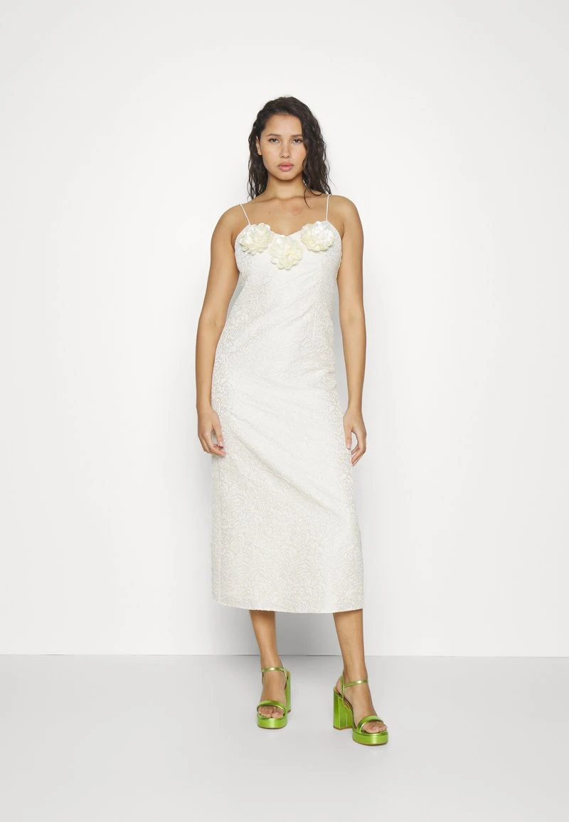 SISTER JANE DREAM FRENCH ROSE DRESS - Cocktailkleid/festliches Kleid - Cream 5 SISTER JANE DREAM FRENCH ROSE DRESS - Cocktailkleid/festliches Kleid - Cream – Bild 5