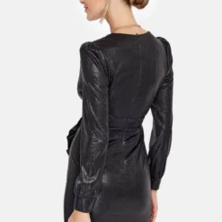 SPARKLE - Cocktailkleid/festliches Kleid - Black 8 SPARKLE - Cocktailkleid/festliches Kleid - Black -Günstiges Fem Glanz Geschäft 21b3494e23ae477db07f169d74a24aab