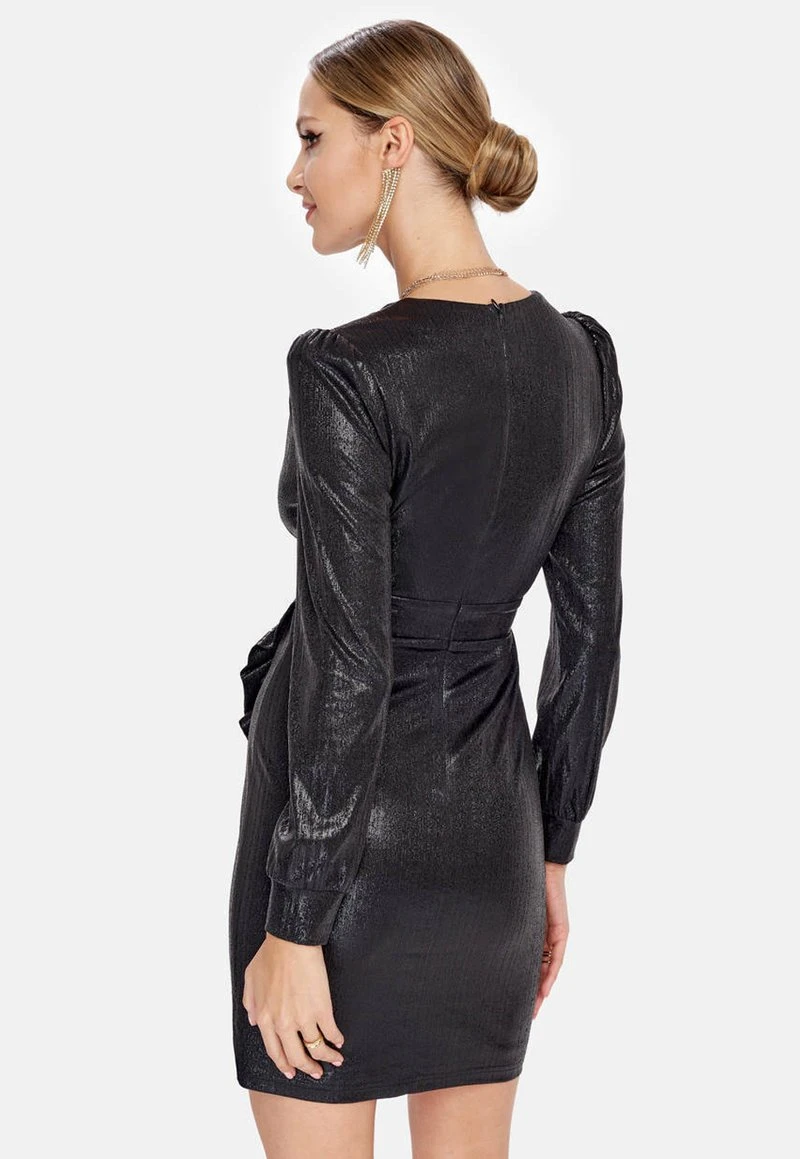 SPARKLE - Cocktailkleid/festliches Kleid - Black 3 SPARKLE - Cocktailkleid/festliches Kleid - Black – Bild 3