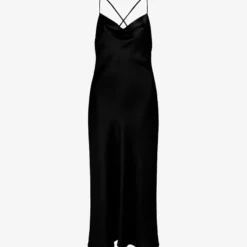 Object OBJSATEEN MIDI DRESS A FAIR - Cocktailkleid/festliches Kleid - Provence 10 Object OBJSATEEN MIDI DRESS A FAIR - Cocktailkleid/festliches Kleid - Provence -Günstiges Fem Glanz Geschäft 21e3a25bc419426bb29cd4d688b4375c