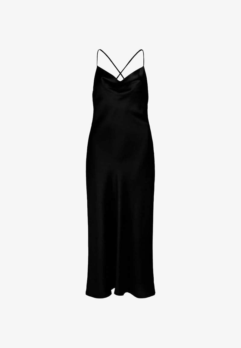 Object OBJSATEEN MIDI DRESS A FAIR - Cocktailkleid/festliches Kleid - Provence 5 Object OBJSATEEN MIDI DRESS A FAIR - Cocktailkleid/festliches Kleid - Provence – Bild 5