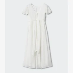 Mango Kids CLOE - Cocktailkleid/festliches Kleid - Biały 9 Mango Kids CLOE - Cocktailkleid/festliches Kleid - Biały -Günstiges Fem Glanz Geschäft 22025cdaf9094e0a89def156fdfcabe0 1