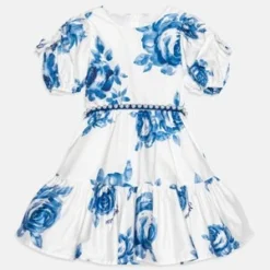 Monnalisa ABITO ST.CILIEGIE RUFFLE - Cocktailkleid/festliches Kleid - Bianco/nuvola Rosa 10 Monnalisa ABITO ST.CILIEGIE RUFFLE - Cocktailkleid/festliches Kleid - Bianco/nuvola Rosa -Günstiges Fem Glanz Geschäft 22bc08d5a7234e2eaa5c95083c4caf65 2