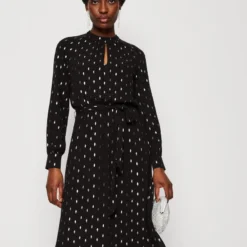 Pepe Jeans MABEL - Cocktailkleid/festliches Kleid - Black -Günstiges Fem Glanz Geschäft 22f6ee0a23624254a748f70770dfbddc