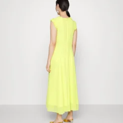 MARC CAIN Cocktailkleid/festliches Kleid - Lemon Green 9 MARC CAIN Cocktailkleid/festliches Kleid - Lemon Green -Günstiges Fem Glanz Geschäft 23419ce06ace465c8ea691c50ee6245f