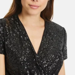 Vera Mont Cocktailkleid/festliches Kleid - Schwarz Schwarz -Günstiges Fem Glanz Geschäft 23701ed7388c420880cfecfdd245d76c