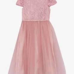 CLARA SMOCKED - Cocktailkleid/festliches Kleid - White -Günstiges Fem Glanz Geschäft 239af664f05b449ea02a5ce5789827bf