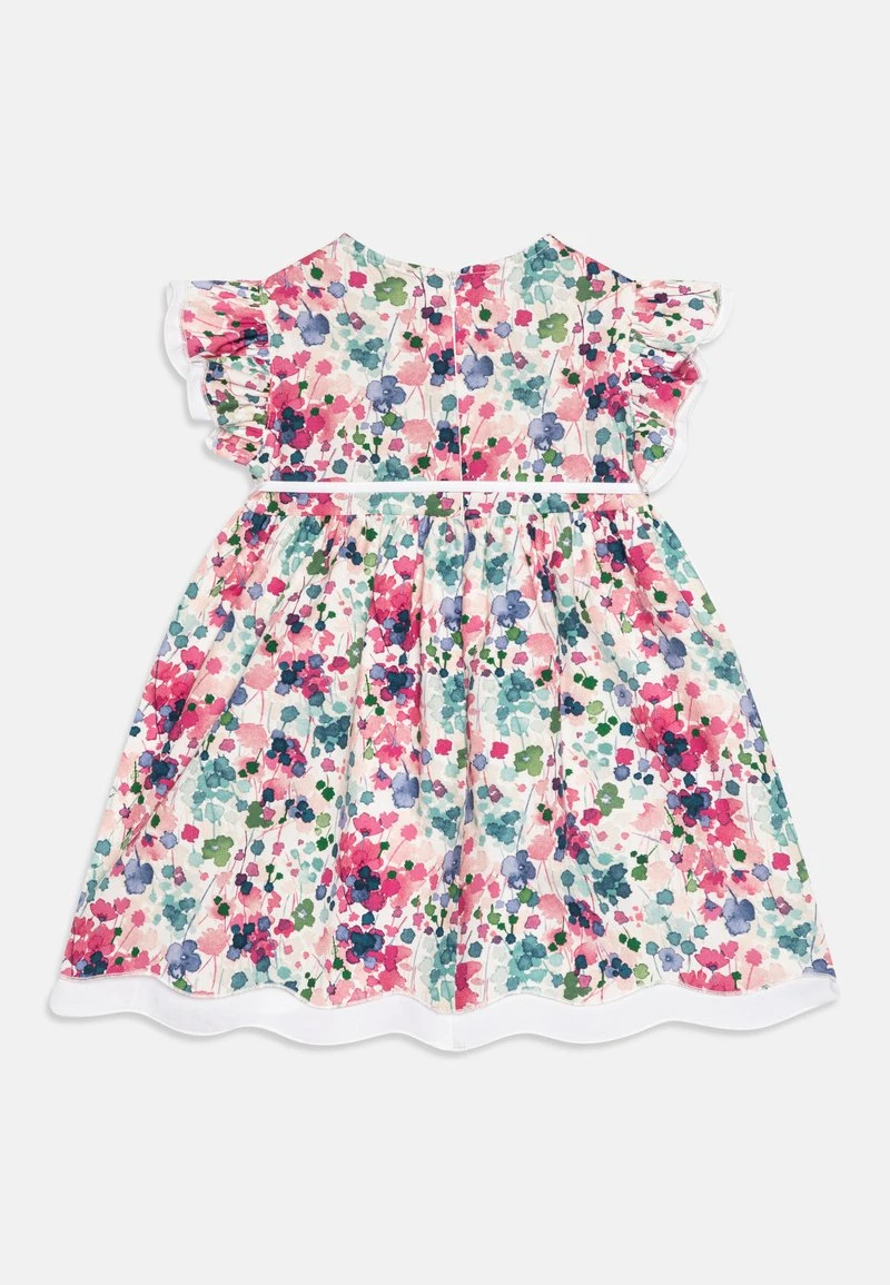 Il Gufo DRESS FLOWER - Cocktailkleid/festliches Kleid - Pink 2 Il Gufo DRESS FLOWER - Cocktailkleid/festliches Kleid - Pink – Bild 2