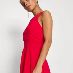 JOE SKATER - Cocktailkleid/festliches Kleid - Red 10 JOE SKATER - Cocktailkleid/festliches Kleid - Red -Günstiges Fem Glanz Geschäft 23e2aeb585304a26811bb246e1d6957f