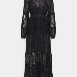 TWINSET GAUZE AND LACE - Cocktailkleid/festliches Kleid - Nero 11 TWINSET GAUZE AND LACE - Cocktailkleid/festliches Kleid - Nero -Günstiges Fem Glanz Geschäft 24090f04f94442baa55265cfef836d08