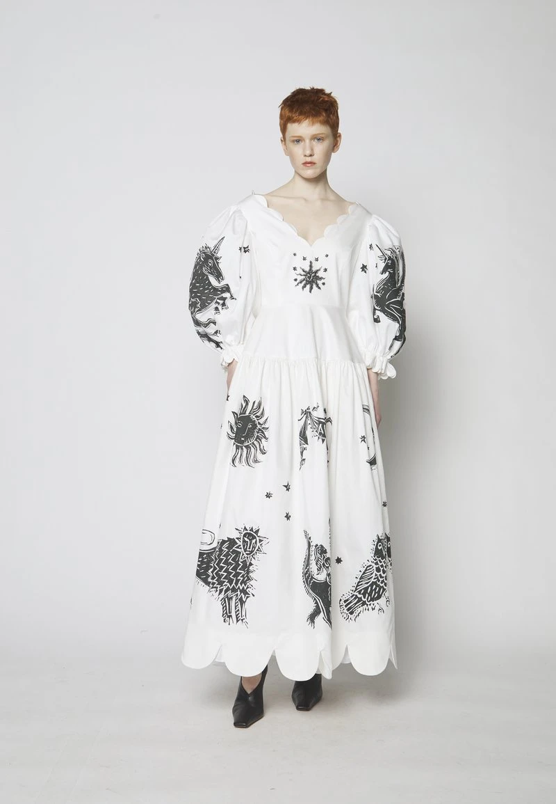 DRESS TRANSYLVANIA IKON - Cocktailkleid/festliches Kleid - Multicolor 5 DRESS TRANSYLVANIA IKON - Cocktailkleid/festliches Kleid - Multicolor – Bild 5