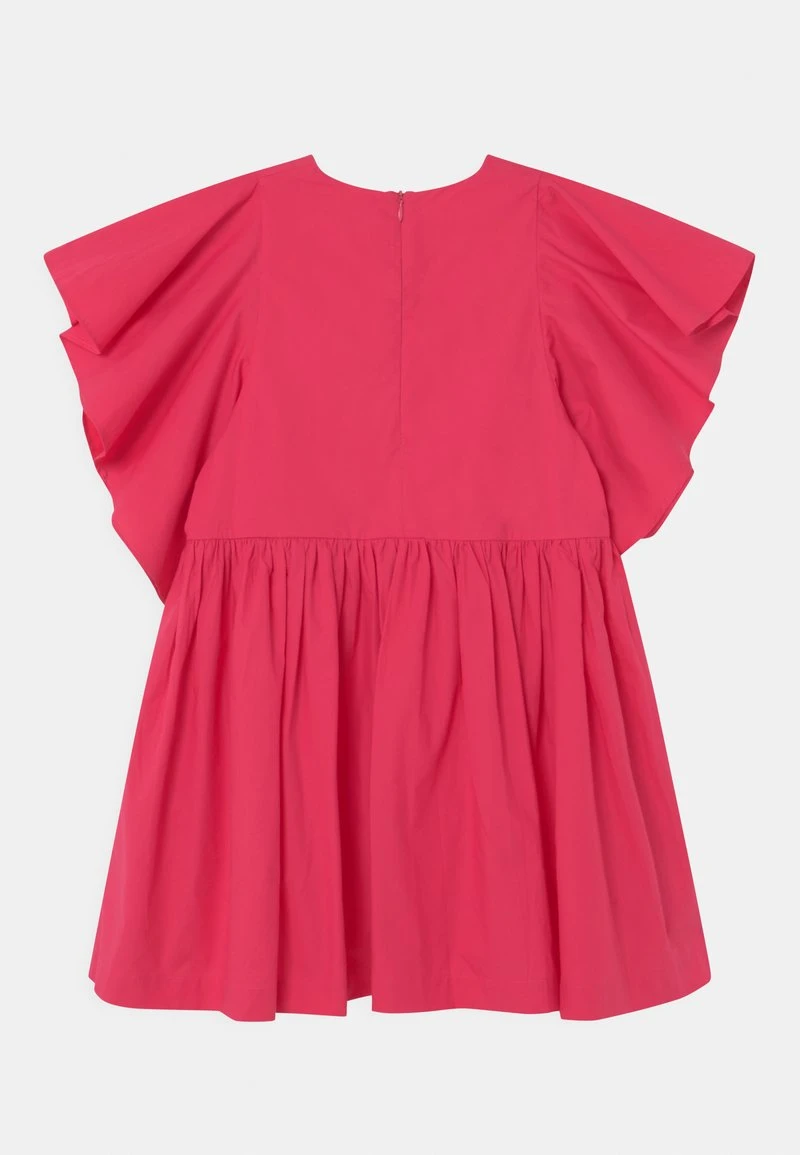 Molo CHRISTIANA - Cocktailkleid/festliches Kleid - Bright Rose 2 Molo CHRISTIANA - Cocktailkleid/festliches Kleid - Bright Rose – Bild 2