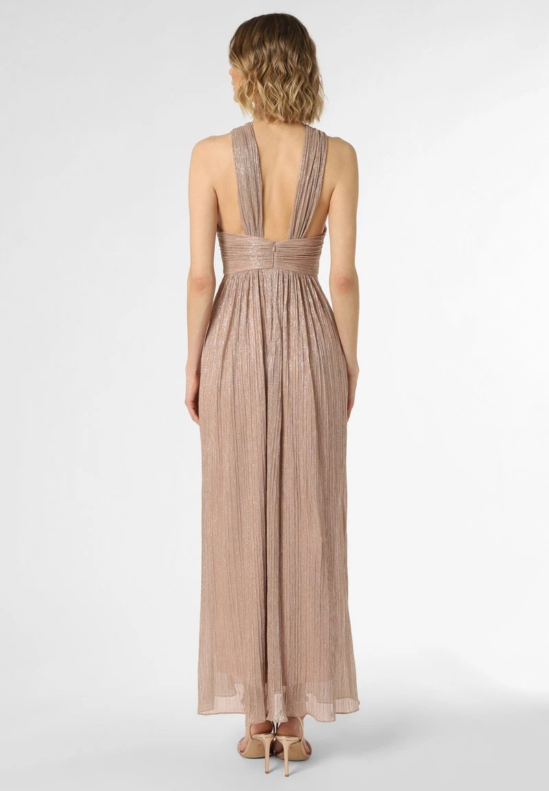 SWING Cocktailkleid/festliches Kleid - Nude Roségold 2 SWING Cocktailkleid/festliches Kleid - Nude Roségold – Bild 2