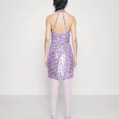 ADUKE DRESS - Cocktailkleid/festliches Kleid - Lilac 8 ADUKE DRESS - Cocktailkleid/festliches Kleid - Lilac -Günstiges Fem Glanz Geschäft 24e62217b4334c3e9fa4b22c2b57d8c2