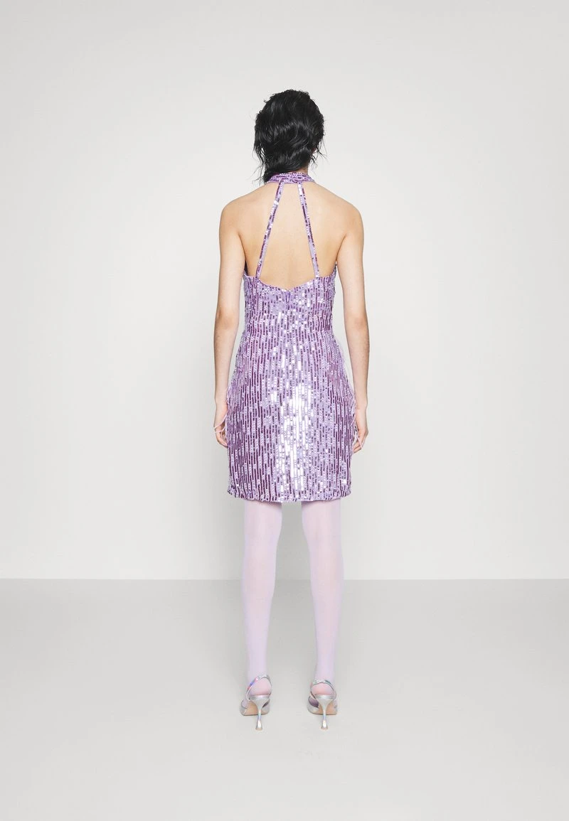 ADUKE DRESS - Cocktailkleid/festliches Kleid - Lilac 3 ADUKE DRESS - Cocktailkleid/festliches Kleid - Lilac – Bild 3