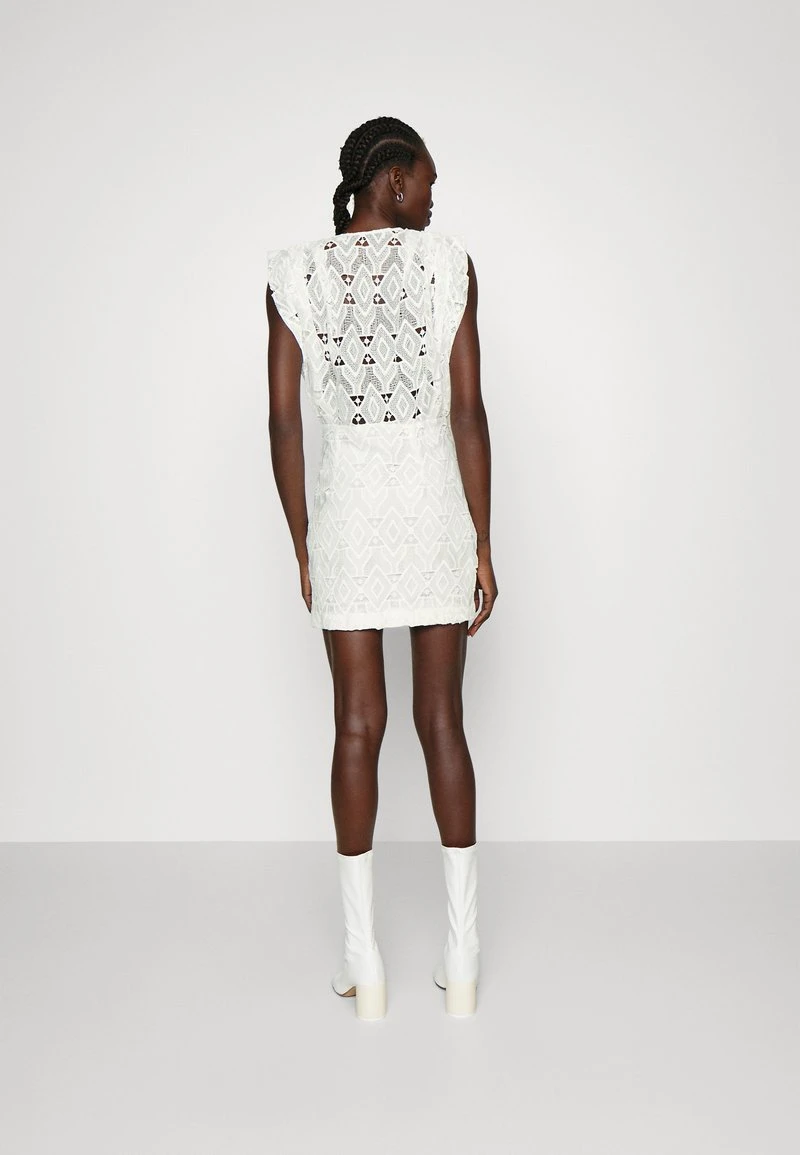 IRO PERINE - Cocktailkleid/festliches Kleid - White 4 IRO PERINE - Cocktailkleid/festliches Kleid - White – Bild 4