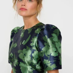 KLEO PUFFÄRMEL UND - Cocktailkleid/festliches Kleid - Mehrfarbig 9 KLEO PUFFÄRMEL UND - Cocktailkleid/festliches Kleid - Mehrfarbig -Günstiges Fem Glanz Geschäft 25b1d8590fd544e39ed8f1dcd2eec28c