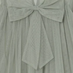 BOW DETAIL A-LINE DRESS - Cocktailkleid/festliches Kleid - Sage Green 8 BOW DETAIL A-LINE DRESS - Cocktailkleid/festliches Kleid - Sage Green -Günstiges Fem Glanz Geschäft 25b9acbbc4954740b1f7f2b48eac1e9b