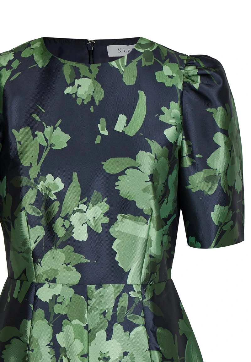 KLEO PUFFÄRMEL UND - Cocktailkleid/festliches Kleid - Mehrfarbig 6 KLEO PUFFÄRMEL UND - Cocktailkleid/festliches Kleid - Mehrfarbig – Bild 6