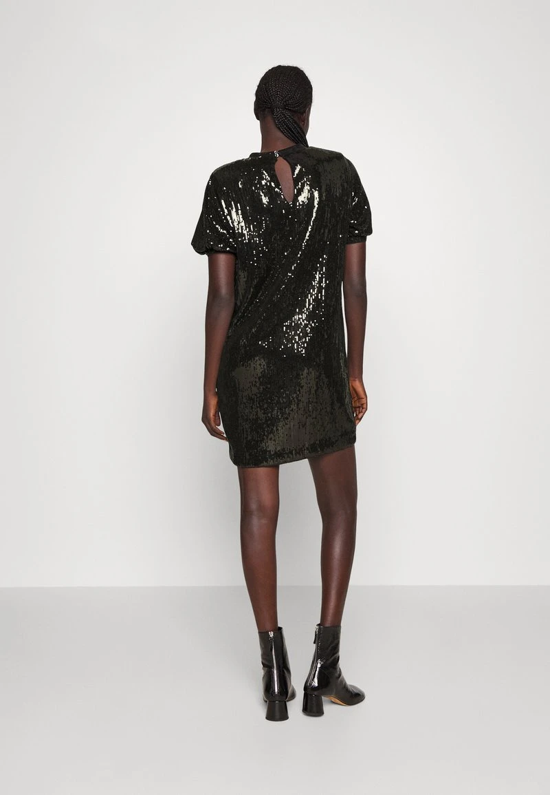 Boss ESILCA - Cocktailkleid/festliches Kleid - Black 3 Boss ESILCA - Cocktailkleid/festliches Kleid - Black – Bild 3