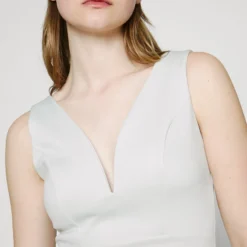 Wal G WEDDING ALMA V NECK MIDI - Cocktailkleid/festliches Kleid - Sage Green 10 Wal G WEDDING ALMA V NECK MIDI - Cocktailkleid/festliches Kleid - Sage Green -Günstiges Fem Glanz Geschäft 26e5d704419c425cbfde7e57a3e9c229