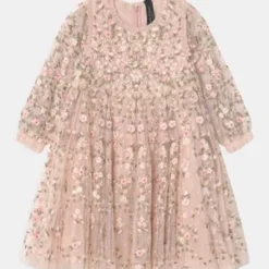 Needle & Thread LILYBELLE LONG SLEEVE KIDS DRESS - Cocktailkleid/festliches Kleid - Blue 10 Needle & Thread LILYBELLE LONG SLEEVE KIDS DRESS - Cocktailkleid/festliches Kleid - Blue -Günstiges Fem Glanz Geschäft 277d30035bbf47fc838788e18ecaf576