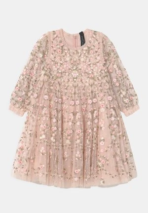 Needle & Thread LILYBELLE LONG SLEEVE KIDS DRESS - Cocktailkleid/festliches Kleid - Blue 5 Needle & Thread LILYBELLE LONG SLEEVE KIDS DRESS - Cocktailkleid/festliches Kleid - Blue – Bild 5