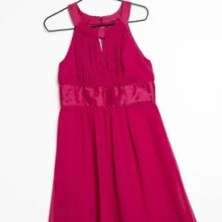 Cocktailkleid/festliches Kleid - Red -Günstiges Fem Glanz Geschäft 27ed98c7b0034eb3b728b65c58452d19