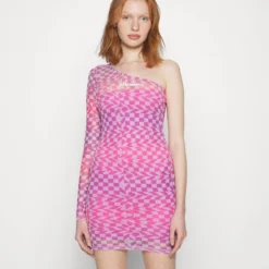 Ellesse FESTANA ONE SHOULDER DRESS - Cocktailkleid/festliches Kleid - Pink-smu 9 Ellesse FESTANA ONE SHOULDER DRESS - Cocktailkleid/festliches Kleid - Pink-smu -Günstiges Fem Glanz Geschäft 27f7dd3426524000be5bc94923e9573f