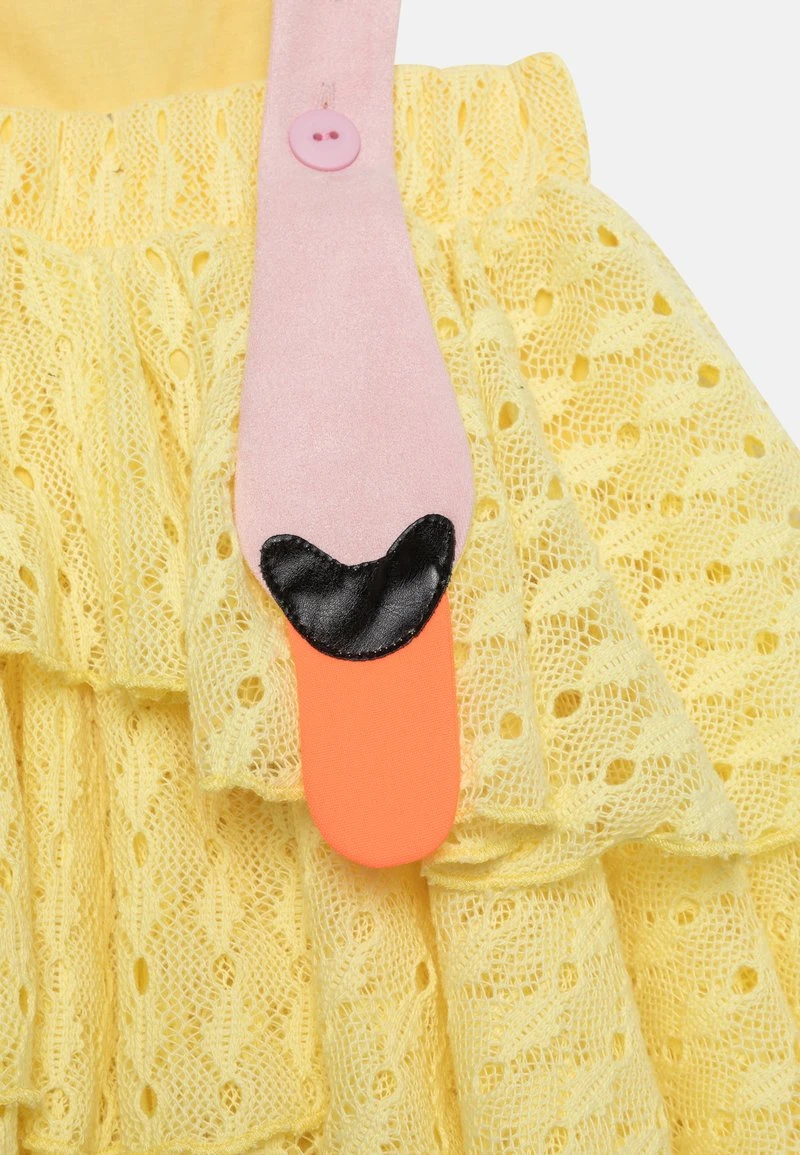 FAIRYTALE DRESS - Cocktailkleid/festliches Kleid - Yellow 3 FAIRYTALE DRESS - Cocktailkleid/festliches Kleid - Yellow – Bild 3