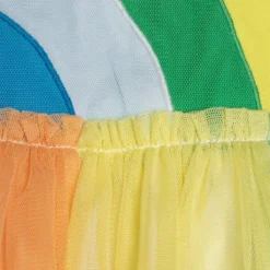 Stella McCartney Kids DRESS - Cocktailkleid/festliches Kleid - Colourful -Günstiges Fem Glanz Geschäft 280e014ace1d4d1a8a74b77a4cca0c56