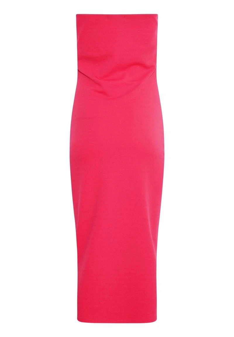 BANDEAU - Cocktailkleid/festliches Kleid - Pink 6 BANDEAU - Cocktailkleid/festliches Kleid - Pink – Bild 6