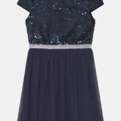 PRINCESS DRESS - Cocktailkleid/festliches Kleid - Navy 11 PRINCESS DRESS - Cocktailkleid/festliches Kleid - Navy -Günstiges Fem Glanz Geschäft 28a2f59132024921aa264f37e0b1b851