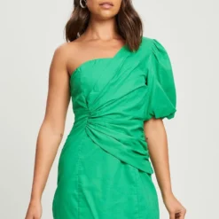 NICO MINI - Cocktailkleid/festliches Kleid - Green