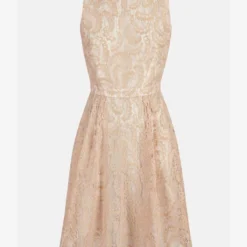 KLEO MIT SCHLAUFE AM RÜCKEN - Cocktailkleid/festliches Kleid - Pink -Günstiges Fem Glanz Geschäft 28d6171bb8b946e5b2eeb56ce9e6d9be