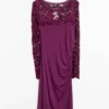 Cocktailkleid/festliches Kleid - Purple