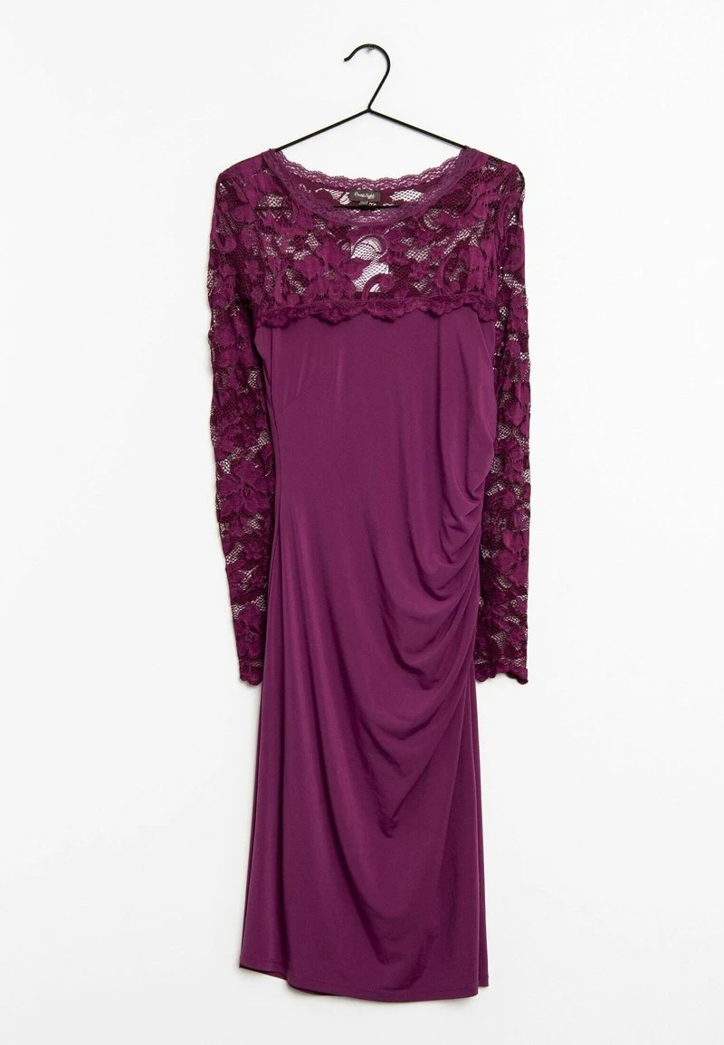 Cocktailkleid/festliches Kleid - Purple 1 Cocktailkleid/festliches Kleid - Purple