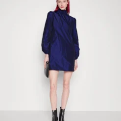 MAX & Co. RABAT - Cocktailkleid/festliches Kleid - Navy Blue -Günstiges Fem Glanz Geschäft 295693713528495ca4630fbf62a804be