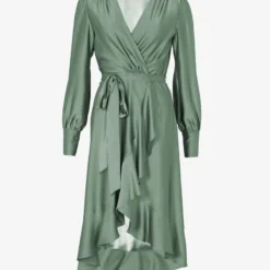 SWING Cocktailkleid/festliches Kleid - Moss Green -Günstiges Fem Glanz Geschäft 299285fef76f4c5685b42d1473afadd5