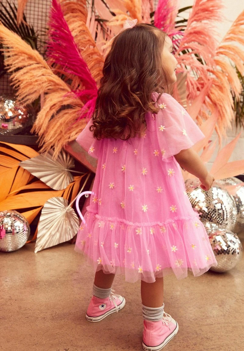 Next STANDARD - Cocktailkleid/festliches Kleid - Pink 2 Next STANDARD - Cocktailkleid/festliches Kleid - Pink – Bild 2