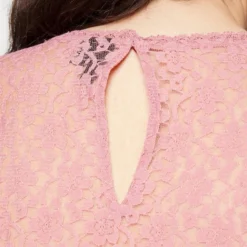 Vero Moda Curve VMMIA BACK SHORT DRESS - Cocktailkleid/festliches Kleid - Nostalgia Rose -Günstiges Fem Glanz Geschäft 29e8eebc0e4449bca4a356b59a4a8f84