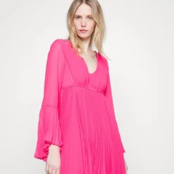 Iblues STENO - Cocktailkleid/festliches Kleid - Fuxia