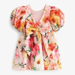 Il Gufo DRESS FLOWER - Cocktailkleid/festliches Kleid - Pink 11 Il Gufo DRESS FLOWER - Cocktailkleid/festliches Kleid - Pink -Günstiges Fem Glanz Geschäft 2b38edf37ed34dc4b66a34e0c1af7aaf