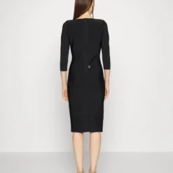 ICON SWEETHEART MIDI DRESS - Cocktailkleid/festliches Kleid - Black -Günstiges Fem Glanz Geschäft 2c772d90e414430692a4ceb0b7dc0226