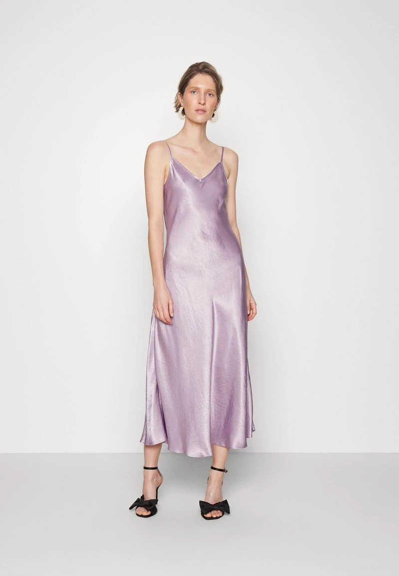 Max Mara Leisure ONDA - Cocktailkleid/festliches Kleid - Lilla 1 Max Mara Leisure ONDA - Cocktailkleid/festliches Kleid - Lilla
