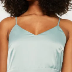 YASCAM STRAP MIDI DRESS - Cocktailkleid/festliches Kleid - Green Milieu 11 YASCAM STRAP MIDI DRESS - Cocktailkleid/festliches Kleid - Green Milieu -Günstiges Fem Glanz Geschäft 2cdc0e4a60ac48fa84081ce01e045796