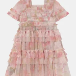 Needle & Thread ROSE BLUEBELL SMOCKED KIDS DRESS - Cocktailkleid/festliches Kleid - Moonshine